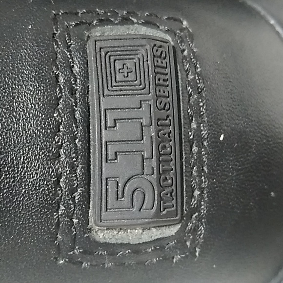 SALE! 5.11+ Tactical Boots Hardly Worn Sz.10 Pull On (E-4 CRATE) - Picture 8 of 16